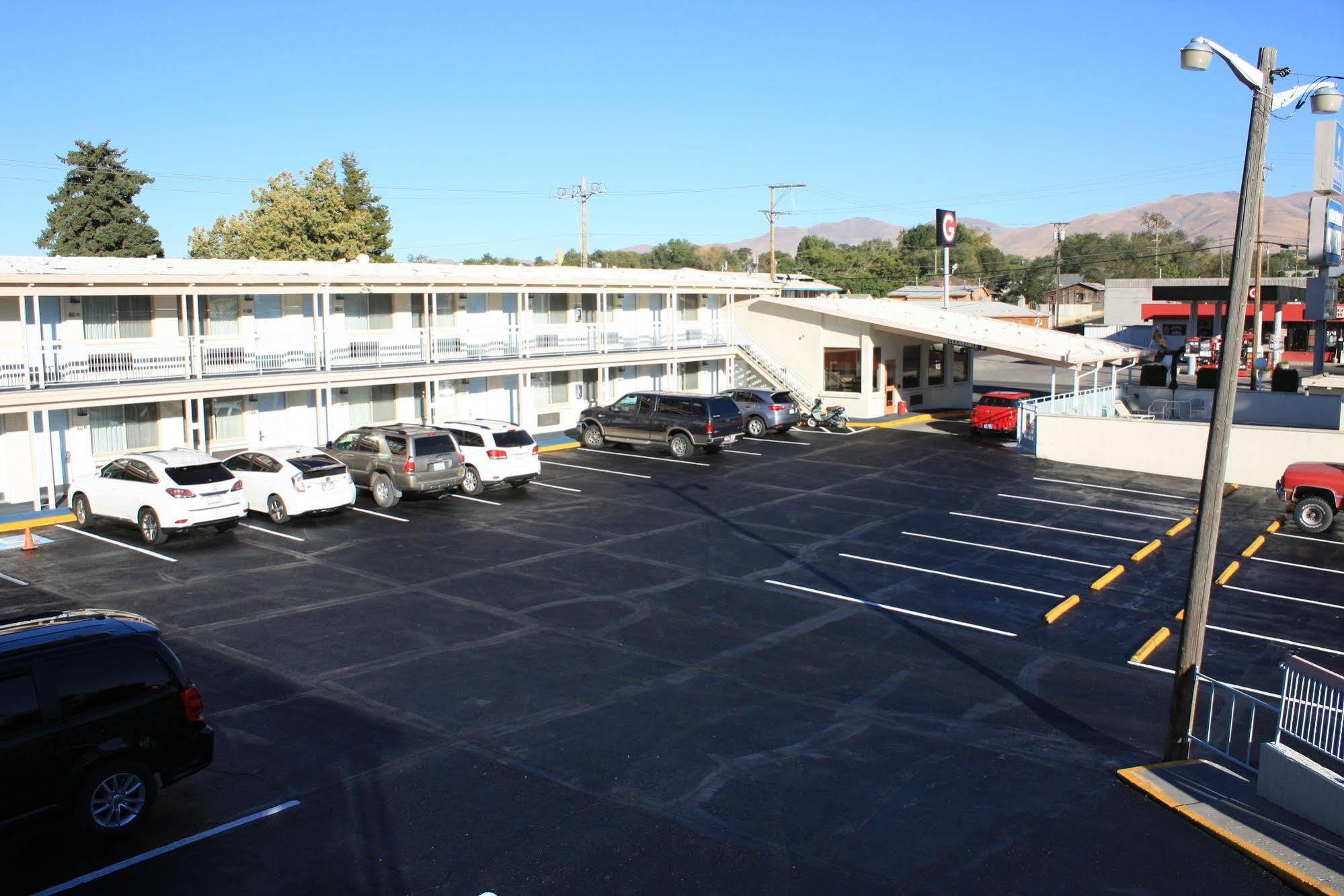 Winnemucca Holiday Motel Exterior photo